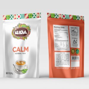 RIDA Calm Tea