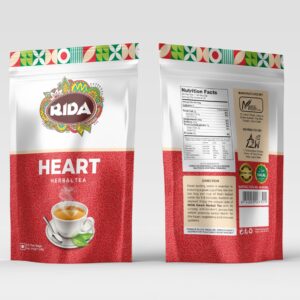 RIDA Heart Tea