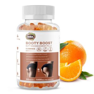 RIDA Booty Boost Gummies
