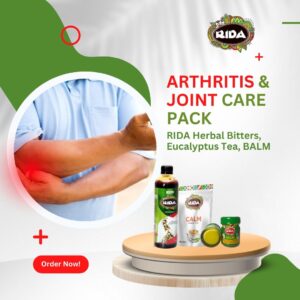 Arthritis & Joint Care Pack