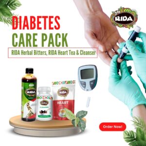 Diabetes Care Pack
