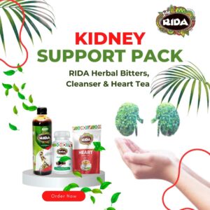 Kidney Support Pack