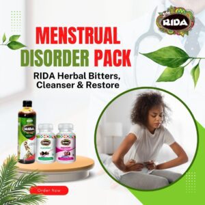 Menstrual Disorder/ PCOS/PID/Hormonal Balance Pack