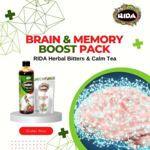Brain & Memory Boost Pack