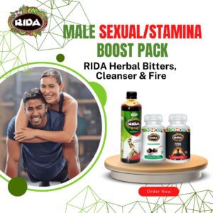 Male Sexual/ Stamina Boost Pack