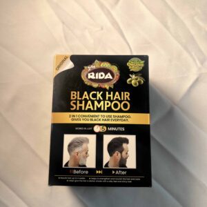 RIDA Hair Shampoo