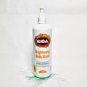 RIDA Brightening Body Wash