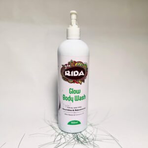 RIDA Glow Body Wash